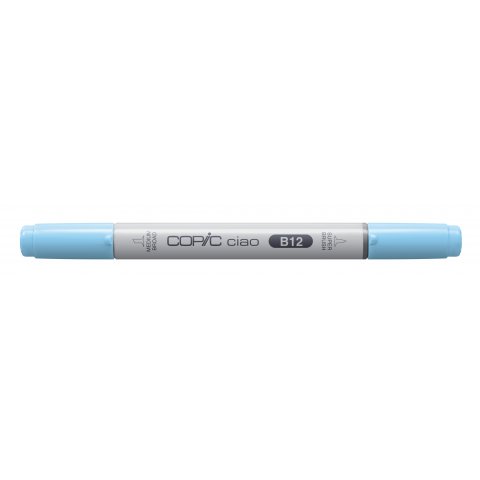 Copic Ciao markers pen, Ice Blue, B-12