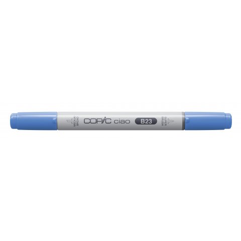 Copic Ciao markers pen, Phthalo Blue, B-23