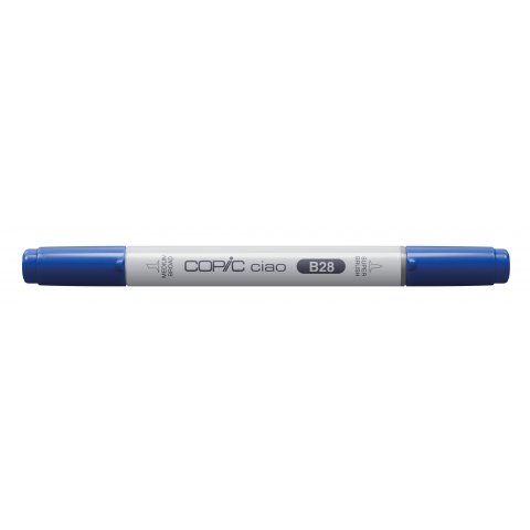 Copic Ciao markers pen, Royal Blue, B -28