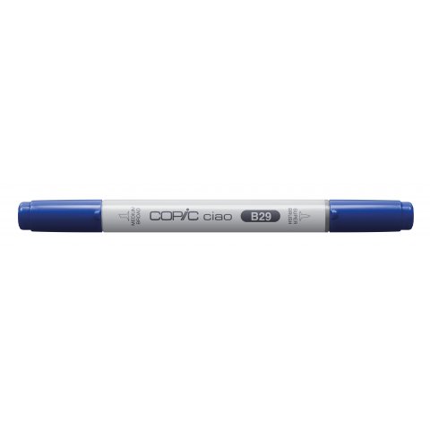 Copic Ciao markers pen, Ultramarine, B-29