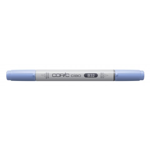 Copic Ciao markers pen, Pale Blue, B-32