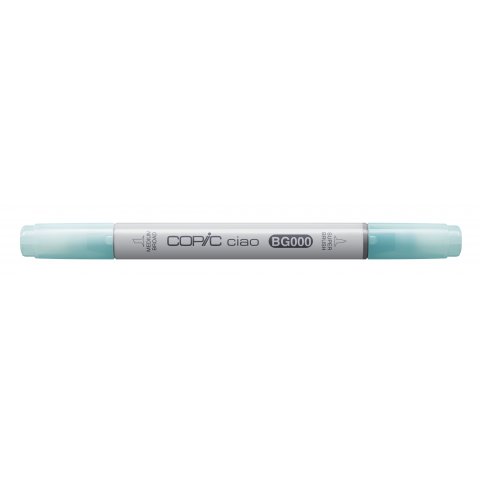 Copic Ciao markers pen, Pale Aqua, BG-000
