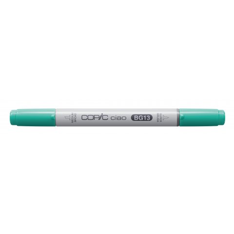 Copic Ciao markers pen, Mint Green, BG-13