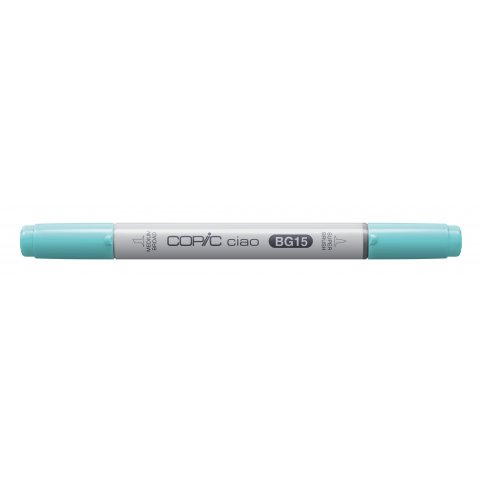Copic Ciao markers pen, Aqua, BG-15