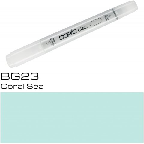 Copic Ciao Stift, Coral Sea, BG-23