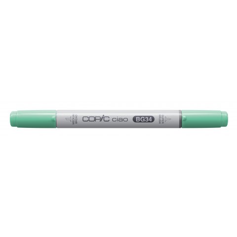 Copic Ciao markers pen, Horizon Green, BG-34