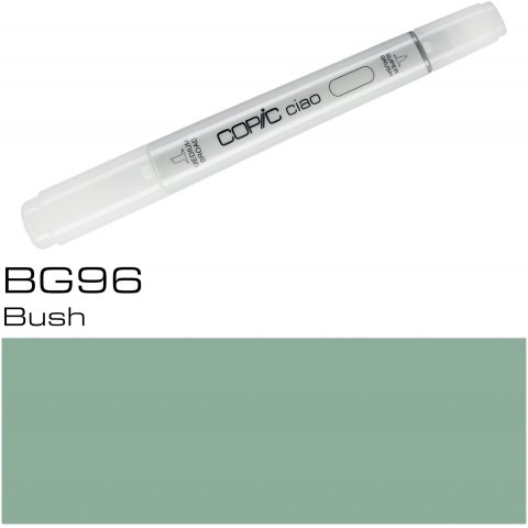 Copic Ciao Stift, Bush, BG-96