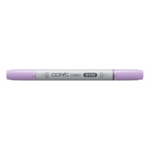 Copic Ciao markers pen, Mauve Shadow, BV-00