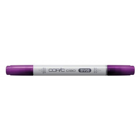 Copic Ciao markers pen, Blue Violet, BV-08