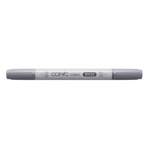 Copic Ciao markers pen, Grayish Lavender, BV-23
