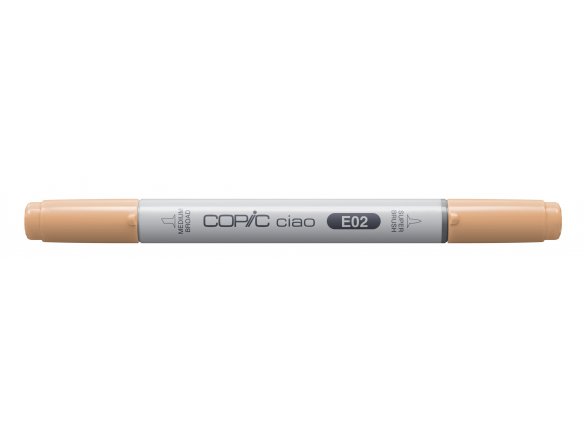 COPIC CIAO Marker pâle FRUIT ROSE E000