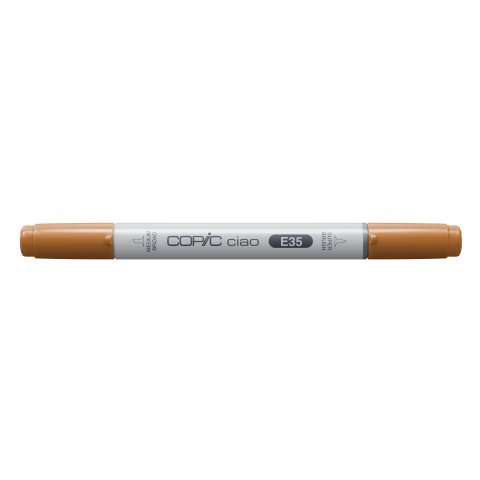 Copic Ciao markers pen, Chamois, E-35