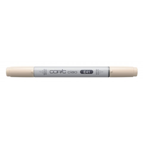 Copic Ciao markers pen, Pearl White, E-41