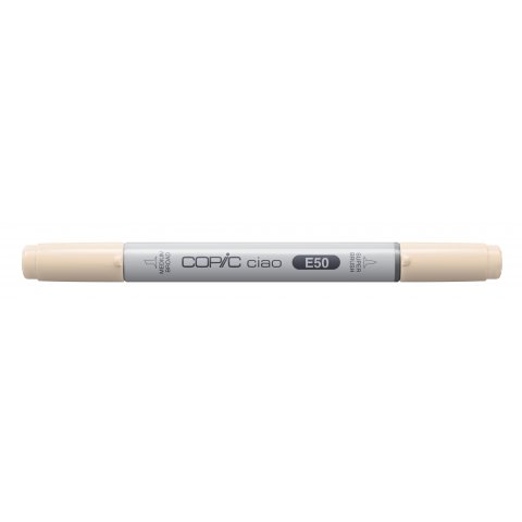 Copic Ciao markers pen, Egg Shell, E-50