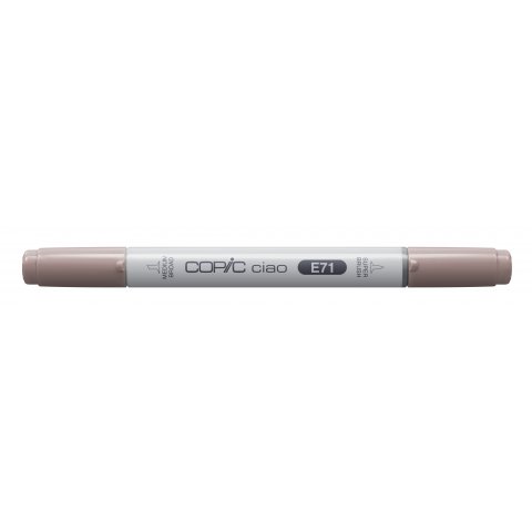 Copic Ciao markers pen, Champagne, E-71