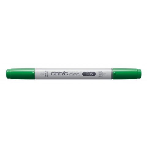 Copic Ciao markers pen, Emerald Green, G-05