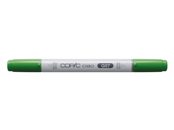 Giallastro Verde Copic YG06 Pennarello Ciao