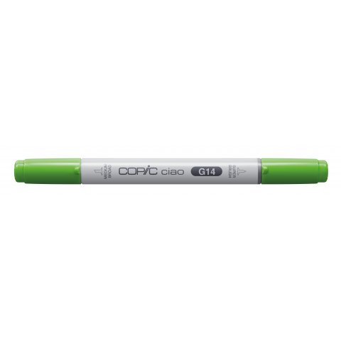 Copic Ciao markers pen, Apple Green, G-14