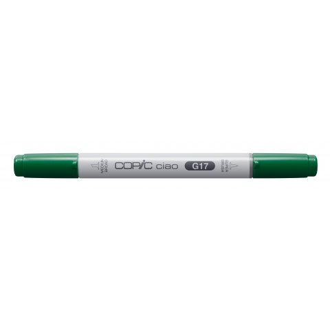 Copic Ciao markers pen, Forest Green, G-17