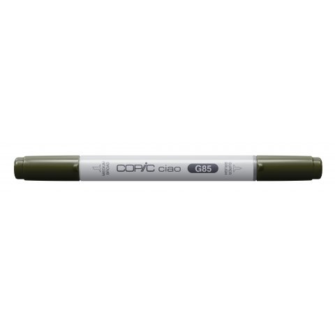 Copic Ciao markers pen, Verdigris, G-85