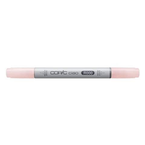 Copic Ciao markers pen, Cherry White, R-000