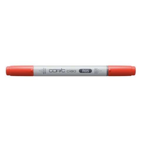 Copic Ciao markers pen, Salmon Red, R-05