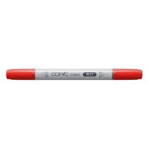 Copic Ciao markers pen, Lipstick Orange, R-17