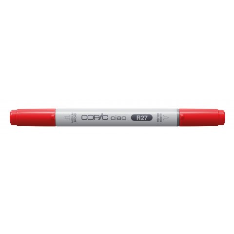 Copic Ciao Stift, Cadmium Red, R-27