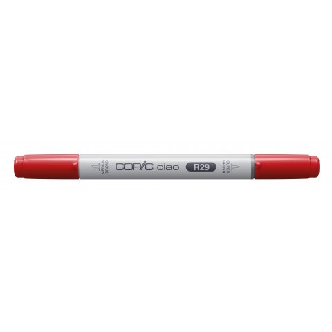 Copic Ciao Stift, Lipstick Red, R-29