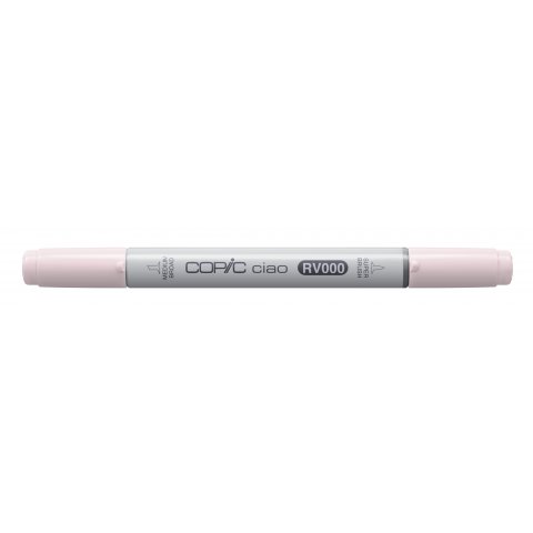 Copic Ciao markers pen, Pale Purple, RV-000