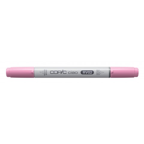 Copic Ciao markers pen, Sugared Almond Pink, RV-02