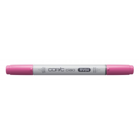 Copic Ciao markers pen, Shock Pink, RV-04