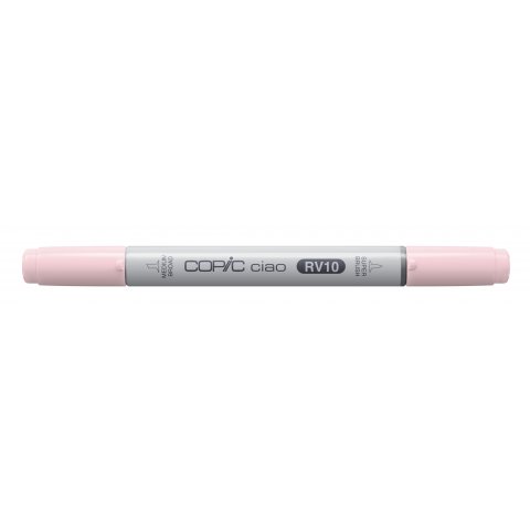 Copic Ciao markers pen, Pale Pink, RV-10