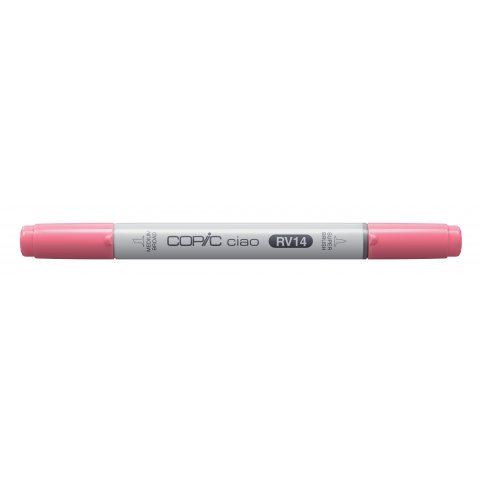 Copic Ciao markers pen, Begonia Pink, RV-14