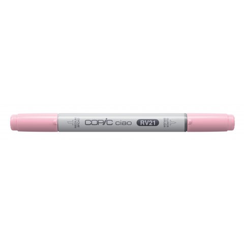 Copic Ciao markers pen, Light Pink, RV-21