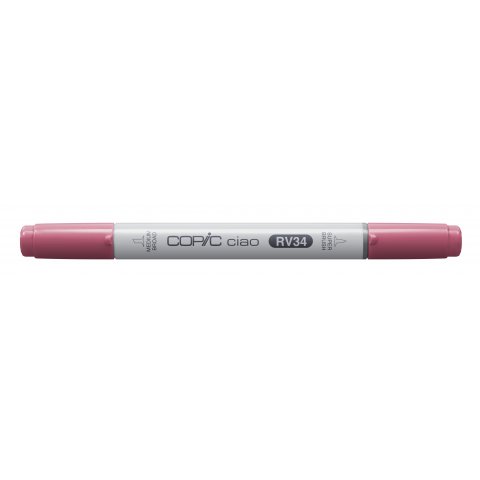 Copic Ciao markers pen, Dark Pink, RV-34
