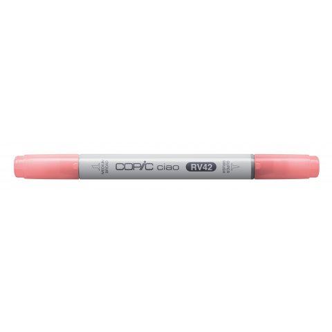 Copic Ciao markers pen, Salmon Pink, RV-42