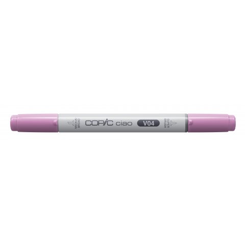 Copic Ciao markers pen, Lilac, V-04