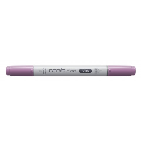 Copic Ciao markers pen, Lavender, V-06