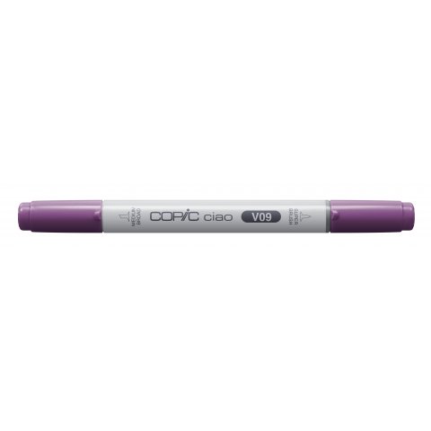 Copic Ciao markers pen, Violet, V-09