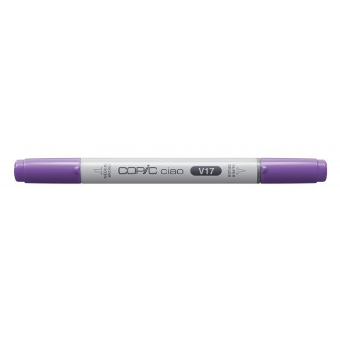 Copic Ciao markers pen, Amethyst, V-17