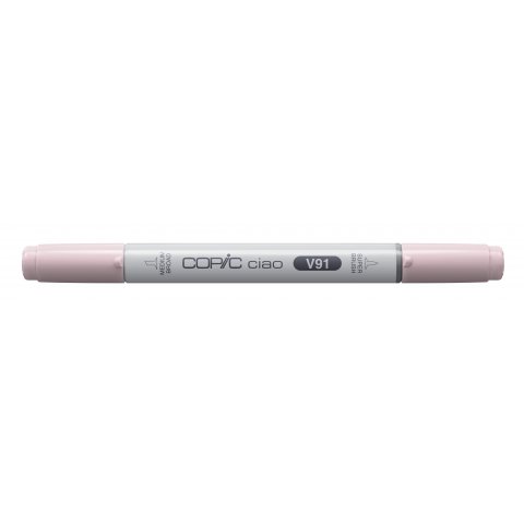 Copic Ciao markers pen, Pale Grape, V-91