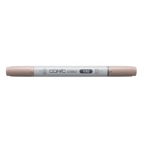 Copic Ciao markers pen, Light Grape, V-95