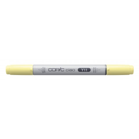 Copic Ciao Stift, Pale Yellow, Y-11