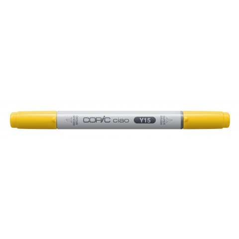 Copic Ciao Stift, Cadmium Yellow, Y-15