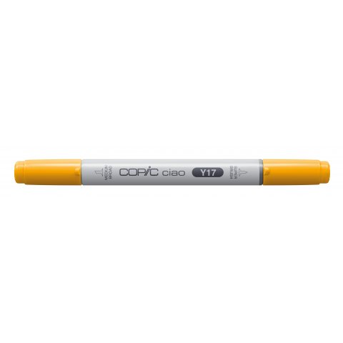 Copic Ciao Stift, Golden Yellow, Y-17