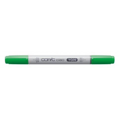 Copic Ciao markers pen, Lettuce Green, YG-09