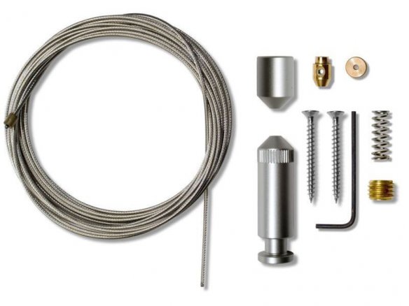 MIC Seilspannsystem Boden zu Decke (DB)