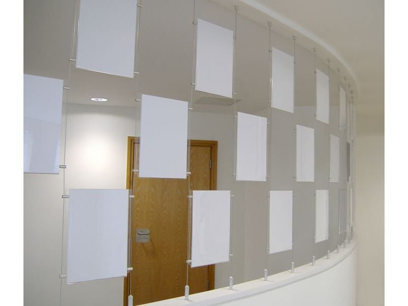 Buy mic suspended cable system ceiling to floor (db) online at modulor