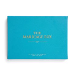 The School of Life Kartenset The Marriage Box